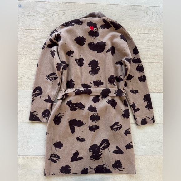 Kerri Rosenthal Shawl Collar Duster Cardigan collector’s edition S - Picture 5 of 9